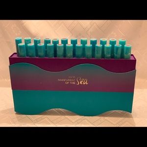 Tarte Rainforest of the Sea “Limited Edition”24💄